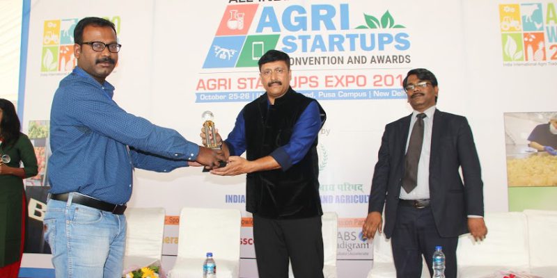 All India Agri Startups Convention and Awards 2019