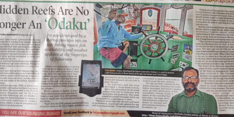 Hidden Reefs Are No Longer An ‘Odaku’